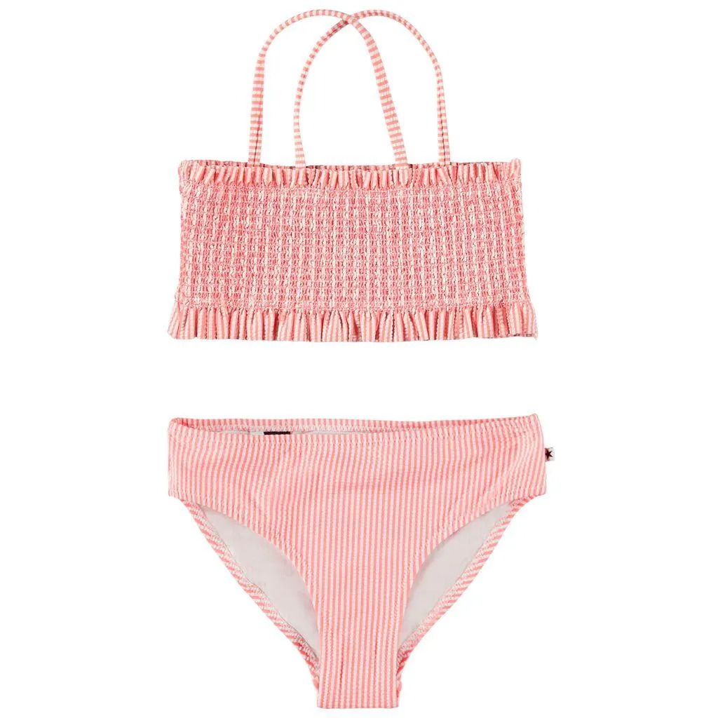 Nita Bikini Meadow Stripe