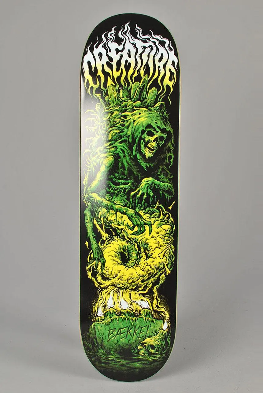 Creature Baekkel Graveyard 8.375