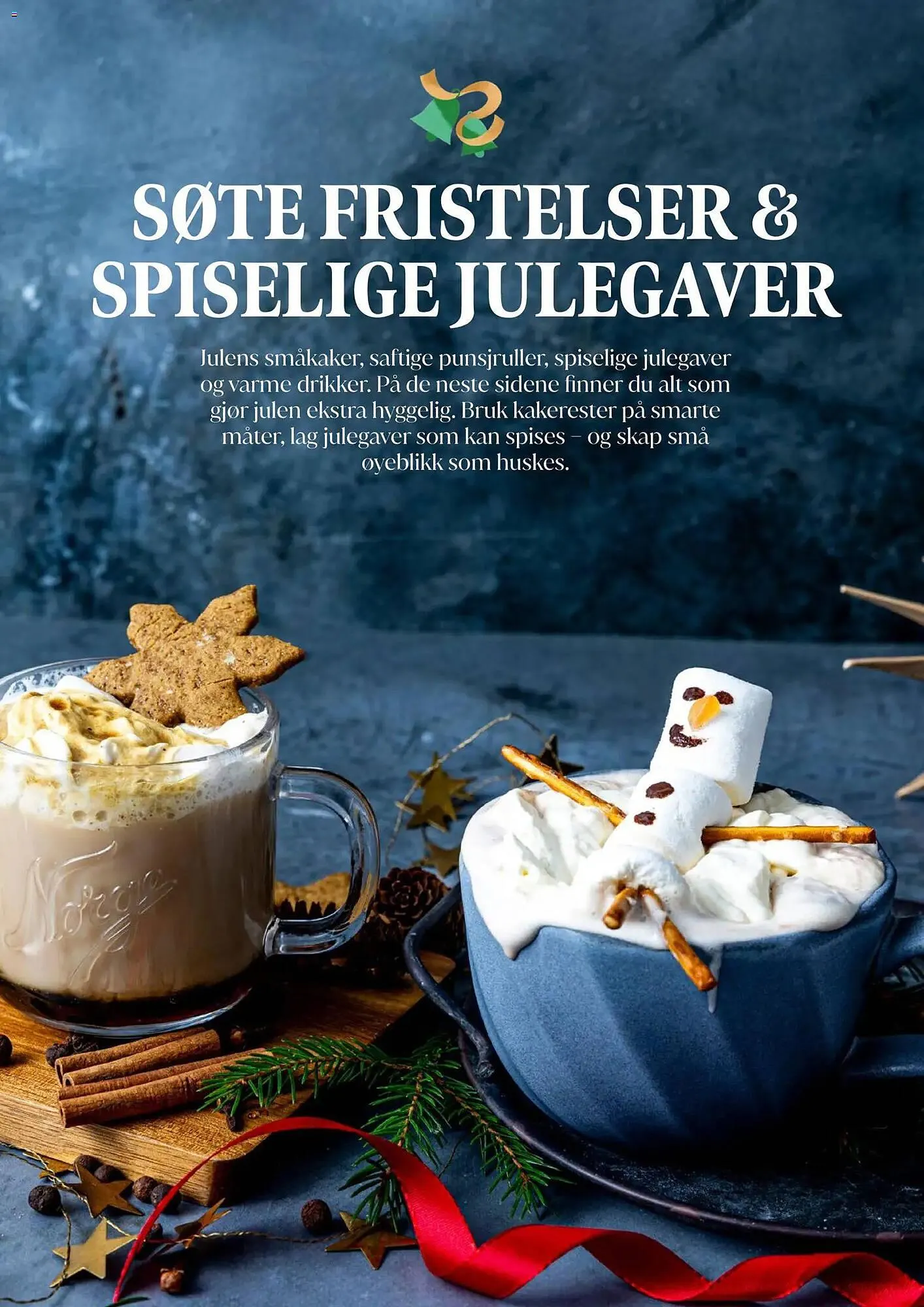 Rema 1000 kundeavis fra 11. november til 23. januar 2026 - kundeavisside 22