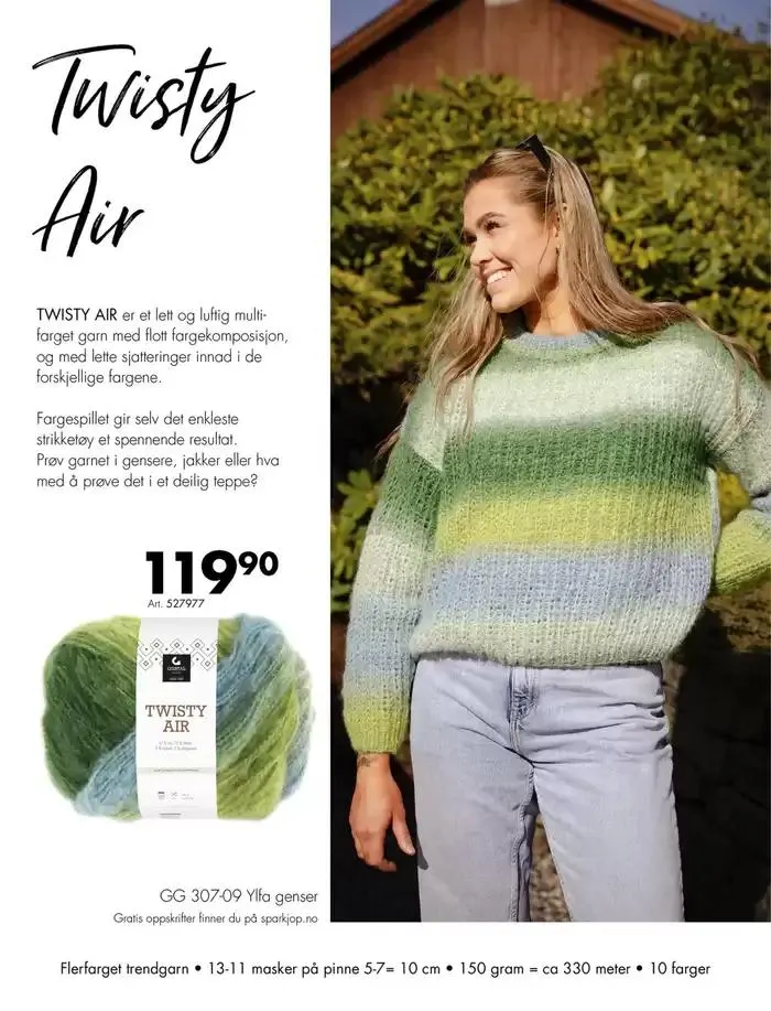 Aktuelle kupp og tilbud fra 4. januar til 11. januar 2025 - kundeavisside 26