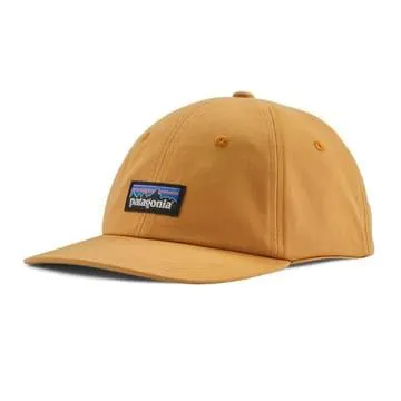 Patagonia P-6 Label Trad Cap Dried Mango