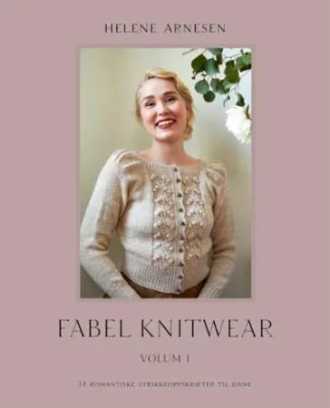 Fabel knitwear - Volum 1