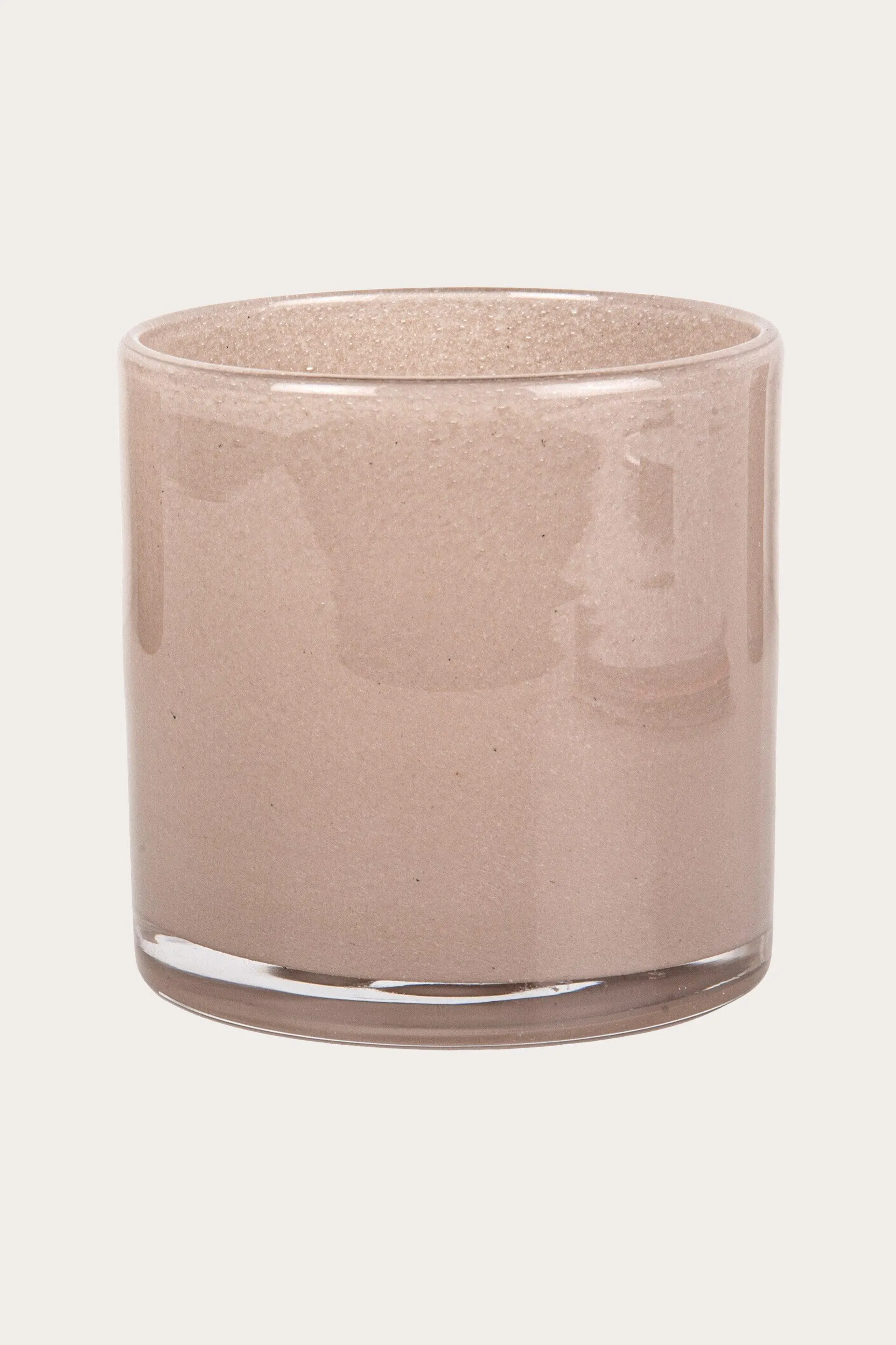 Lyslykt MILK BEIGE