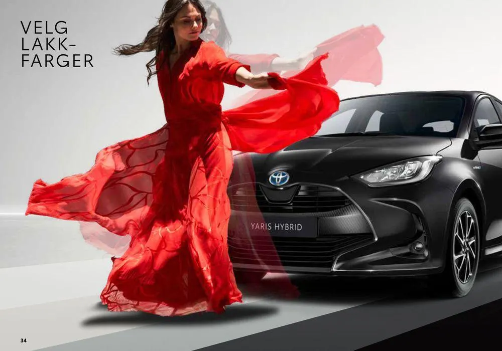 Yaris Kundeavis fra 17. april til 17. april 2025 - kundeavisside 34