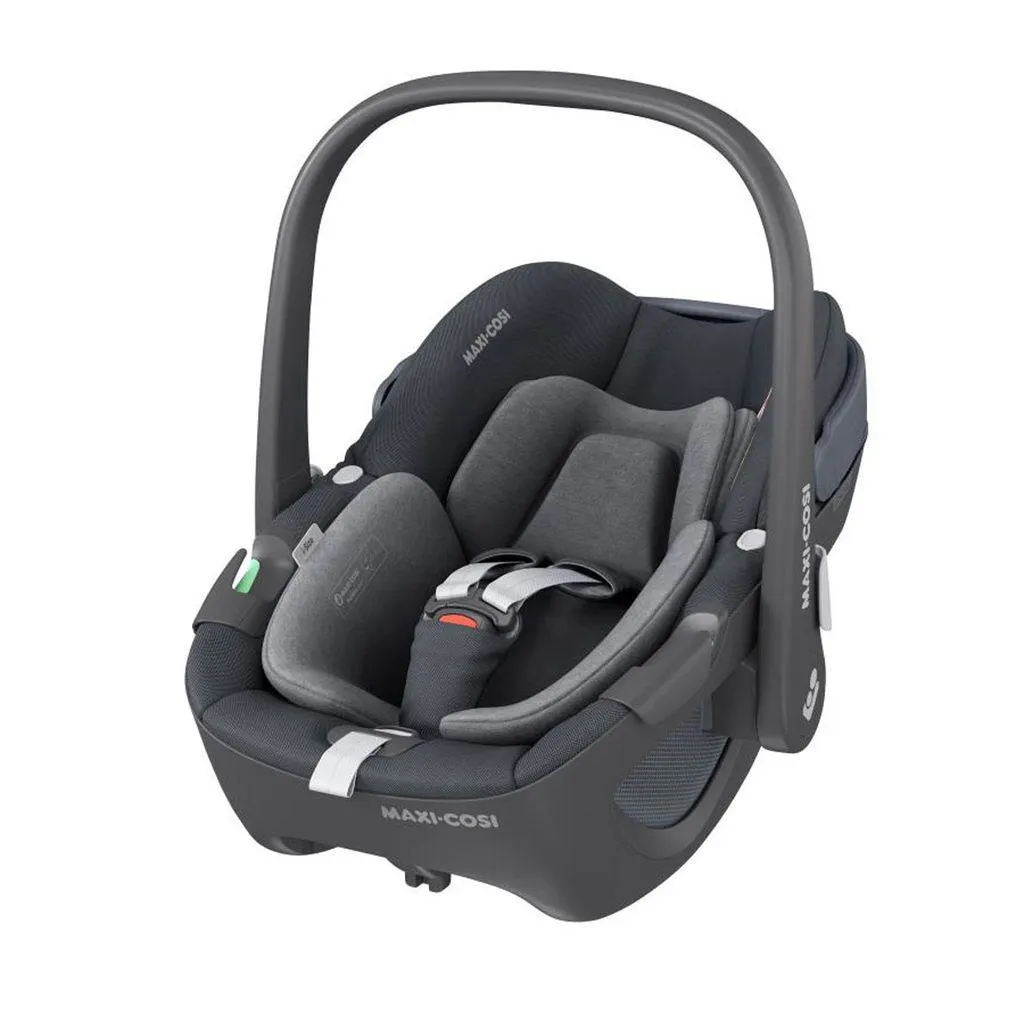 Pebble 360° Babystol Essential Graphite