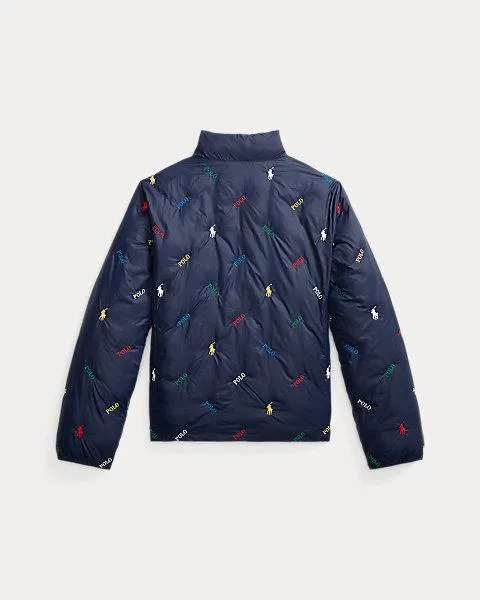 P-Layer 2 Reversible Jacket