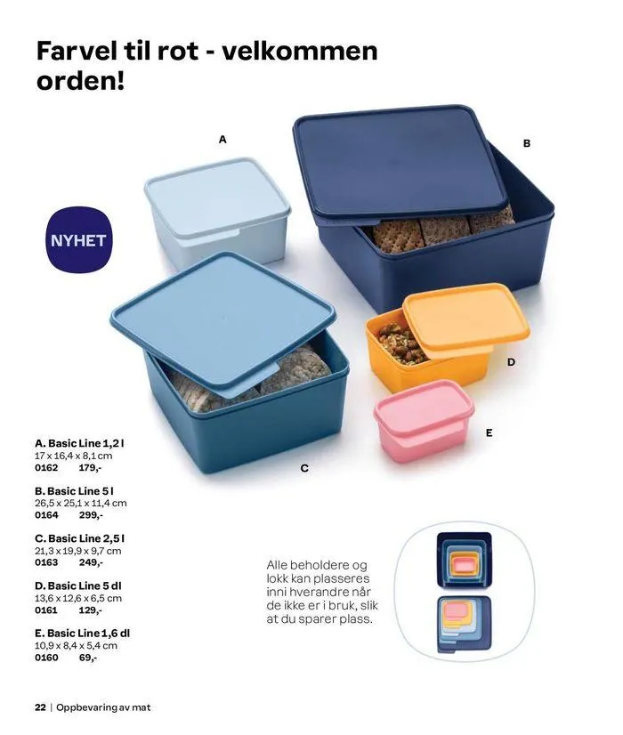 Oppdag attraktive tilbud fra 2. september til 16. september 2024 - kundeavisside 14