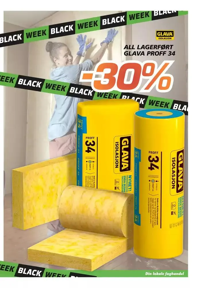 Stort utvalg av tilbud fra 25. november til 1. desember 2024 - kundeavisside 5