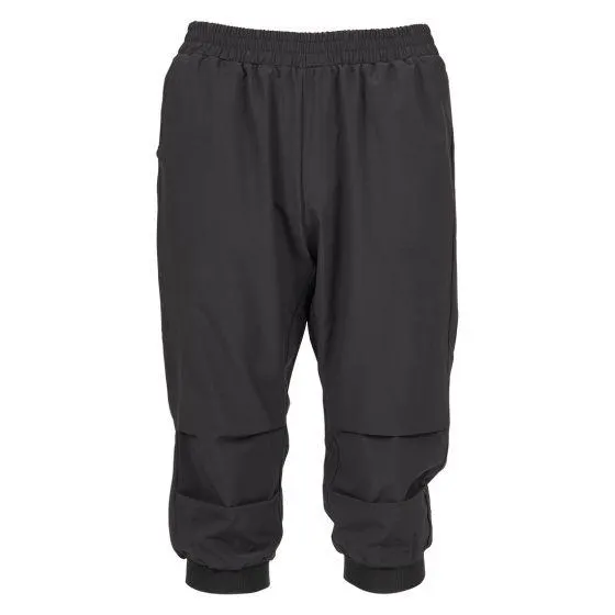 Loose fit treningsbukse med trekvart lengde