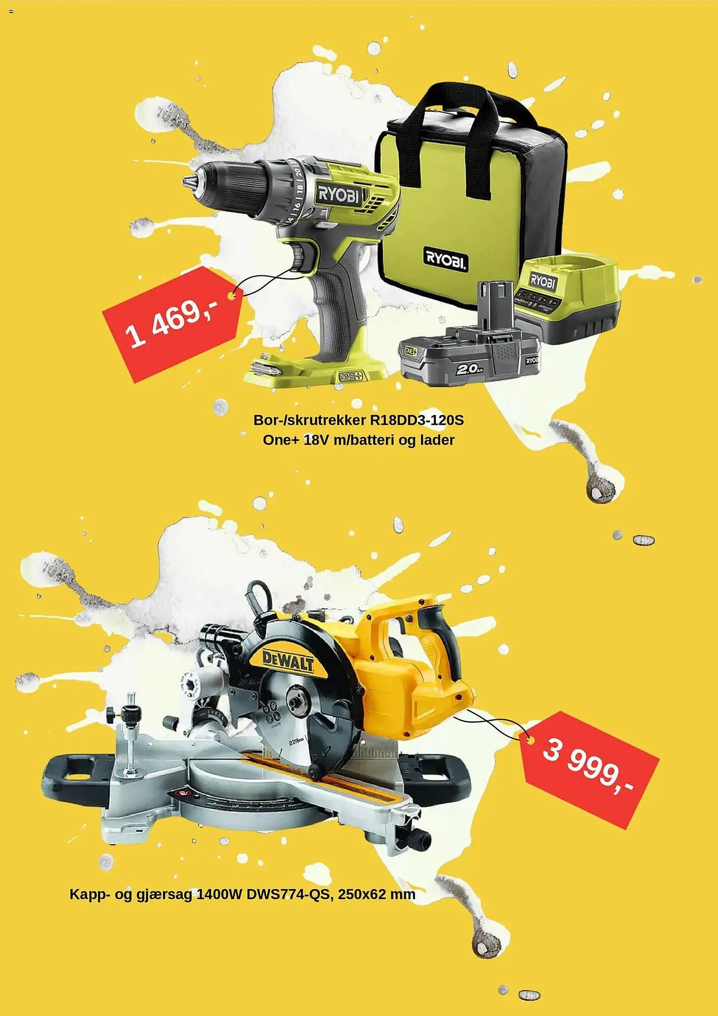 Montér kundeavis fra 17. mars til 29. mars 2026 - kundeavisside 3