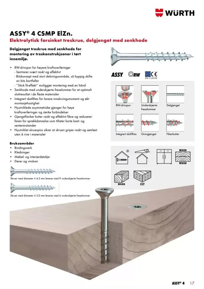 assy 4 hovedkatalog fra 27. februar til 13. mars 2025 - kundeavisside 17