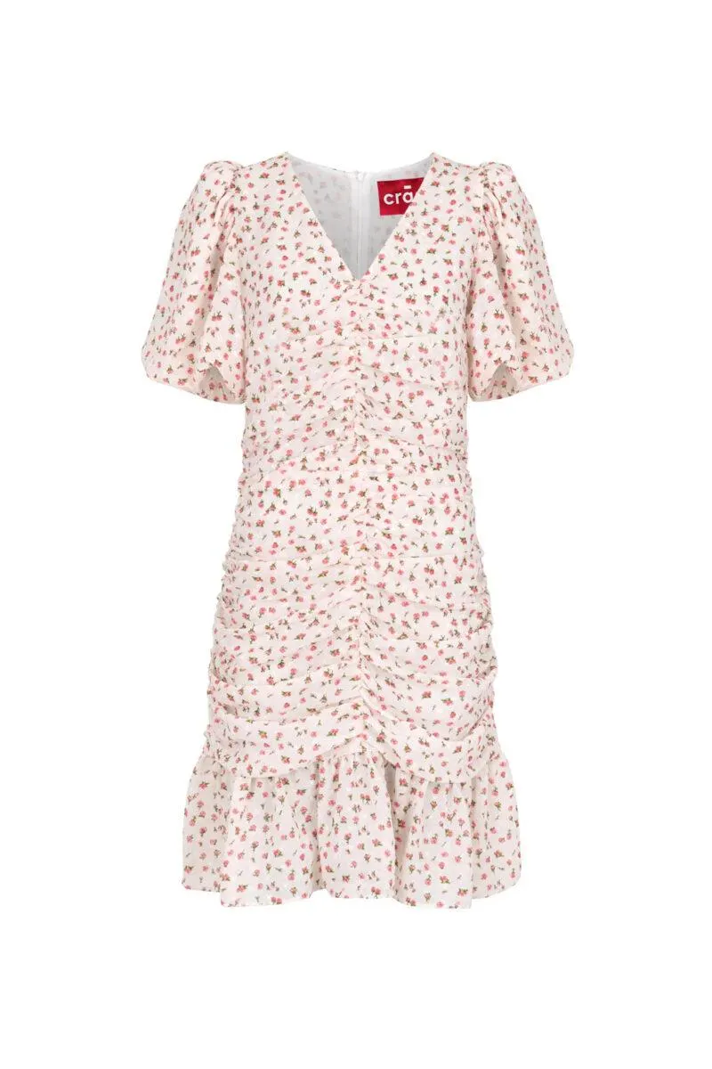 Gracecras Dress Floral