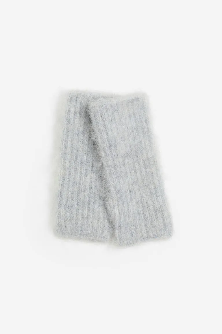 Torgvanter i alpakkamiks