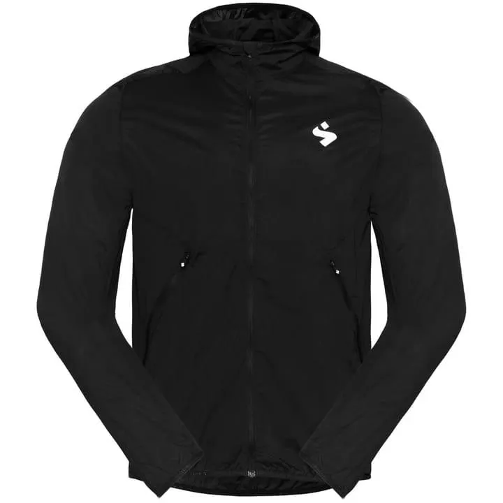 Sweet Protection Hunter Hooded Wind Jacket Black