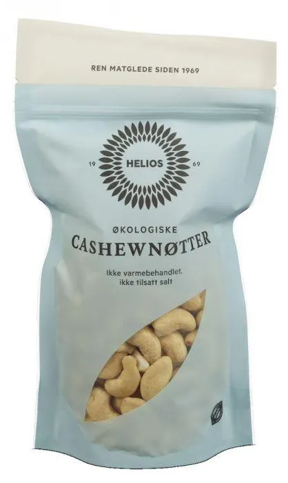 Helios Cashewnøtter