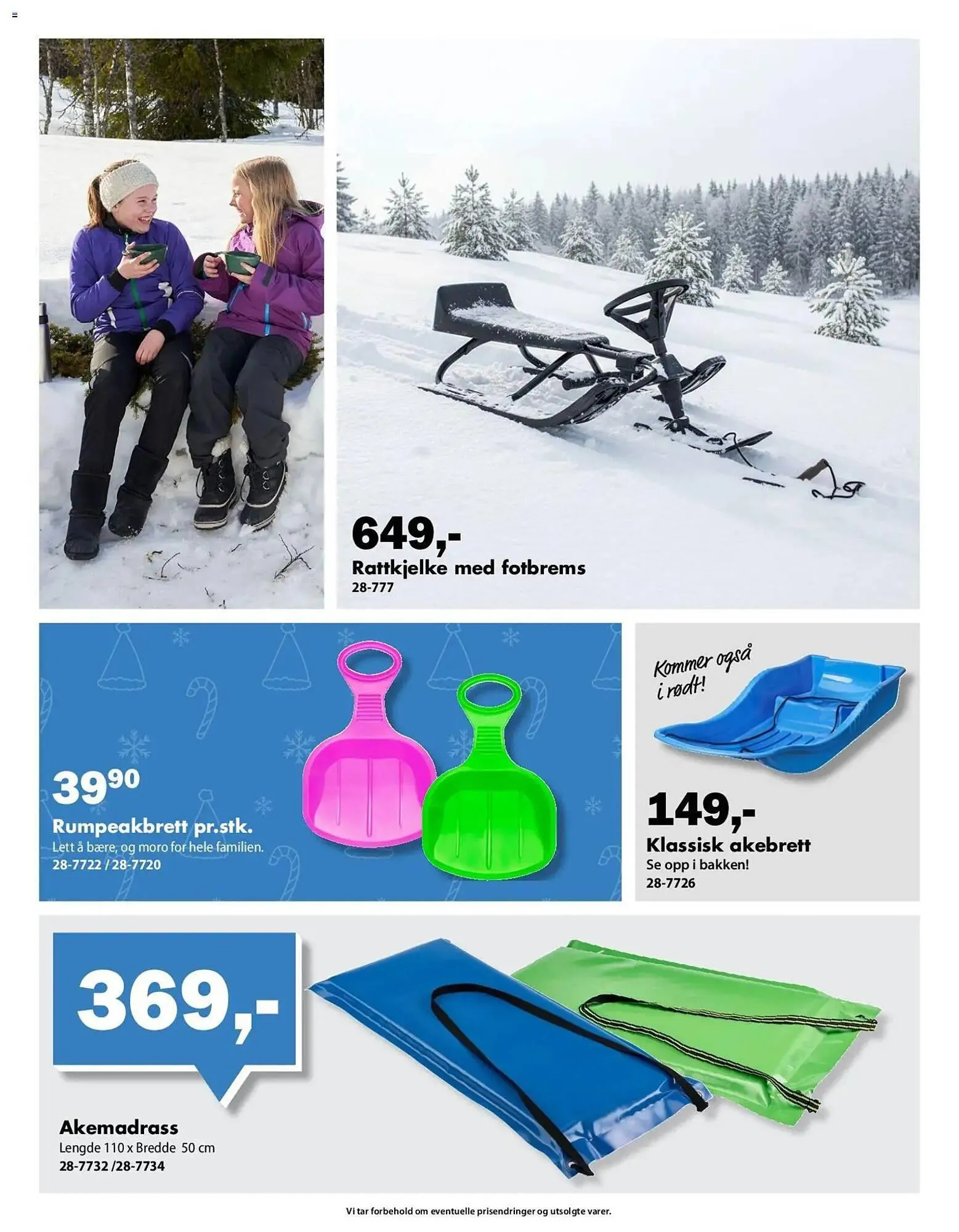 Biltema kundeavis fra 12. desember til 6. januar 2026 - kundeavisside 8