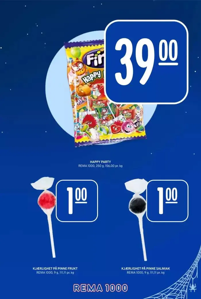 Nye tilbud å oppdage fra 27. oktober til 2. november 2024 - kundeavisside 15