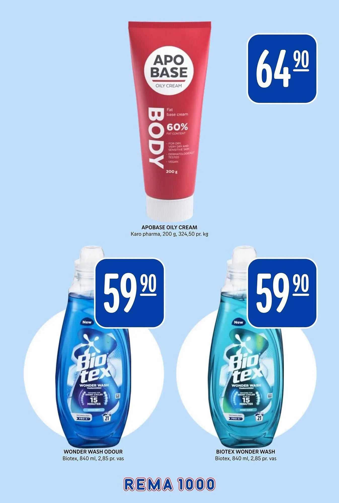 Rema 1000 kundeavis fra 23. februar til 2. mars 2026 - kundeavisside 26