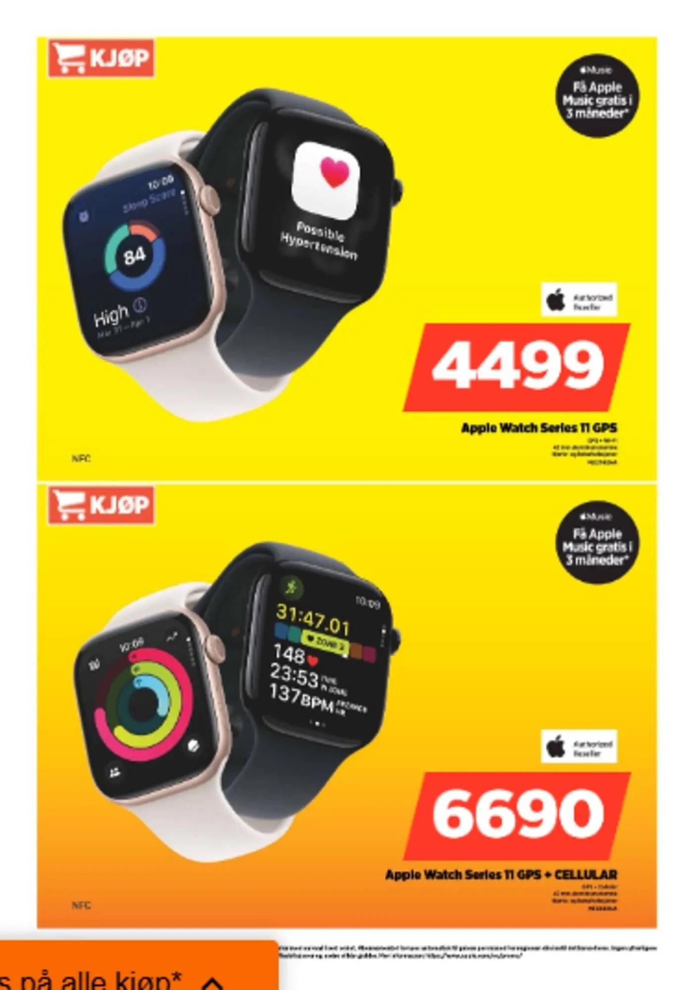 POWER kundeavis fra 12. januar til 18. januar 2026 - kundeavisside 22