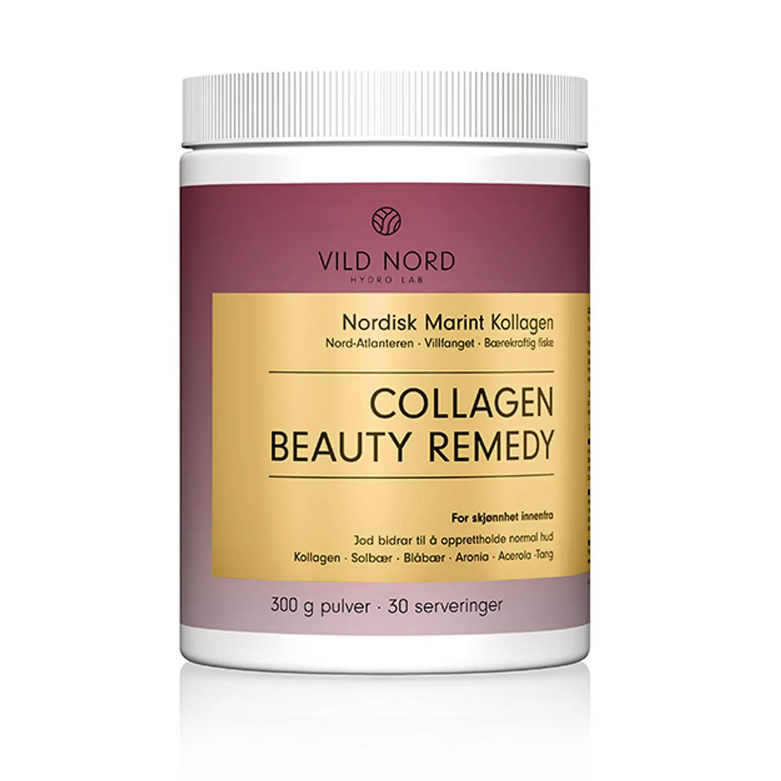 Vild Nord Collagen Beauty Remedy