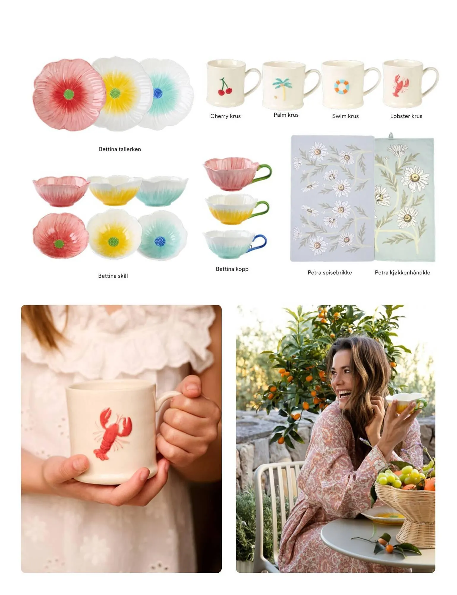 Kid Interiør kundeavis fra 25. mars til 2. august 2026 - kundeavisside 34