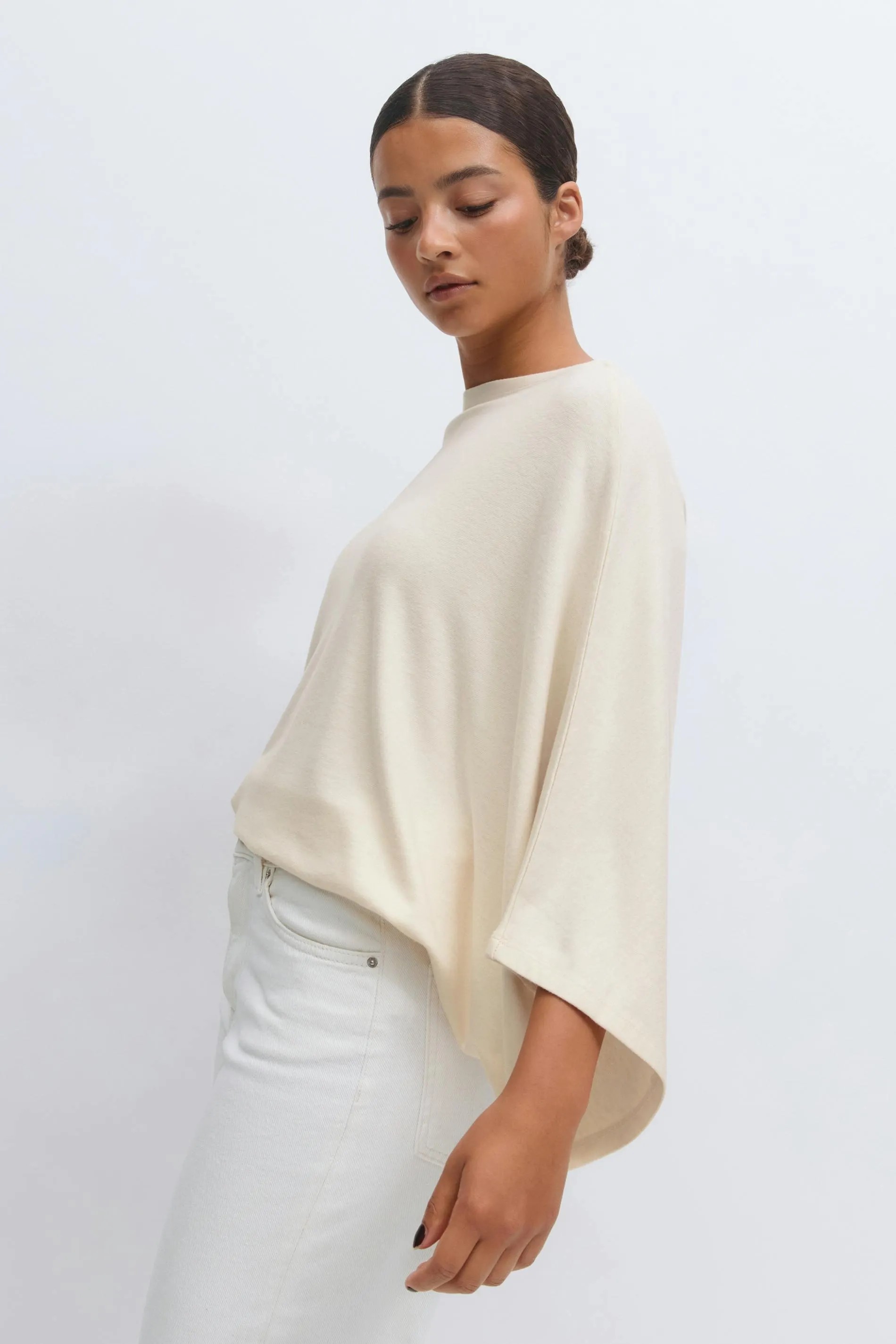 Poncho top