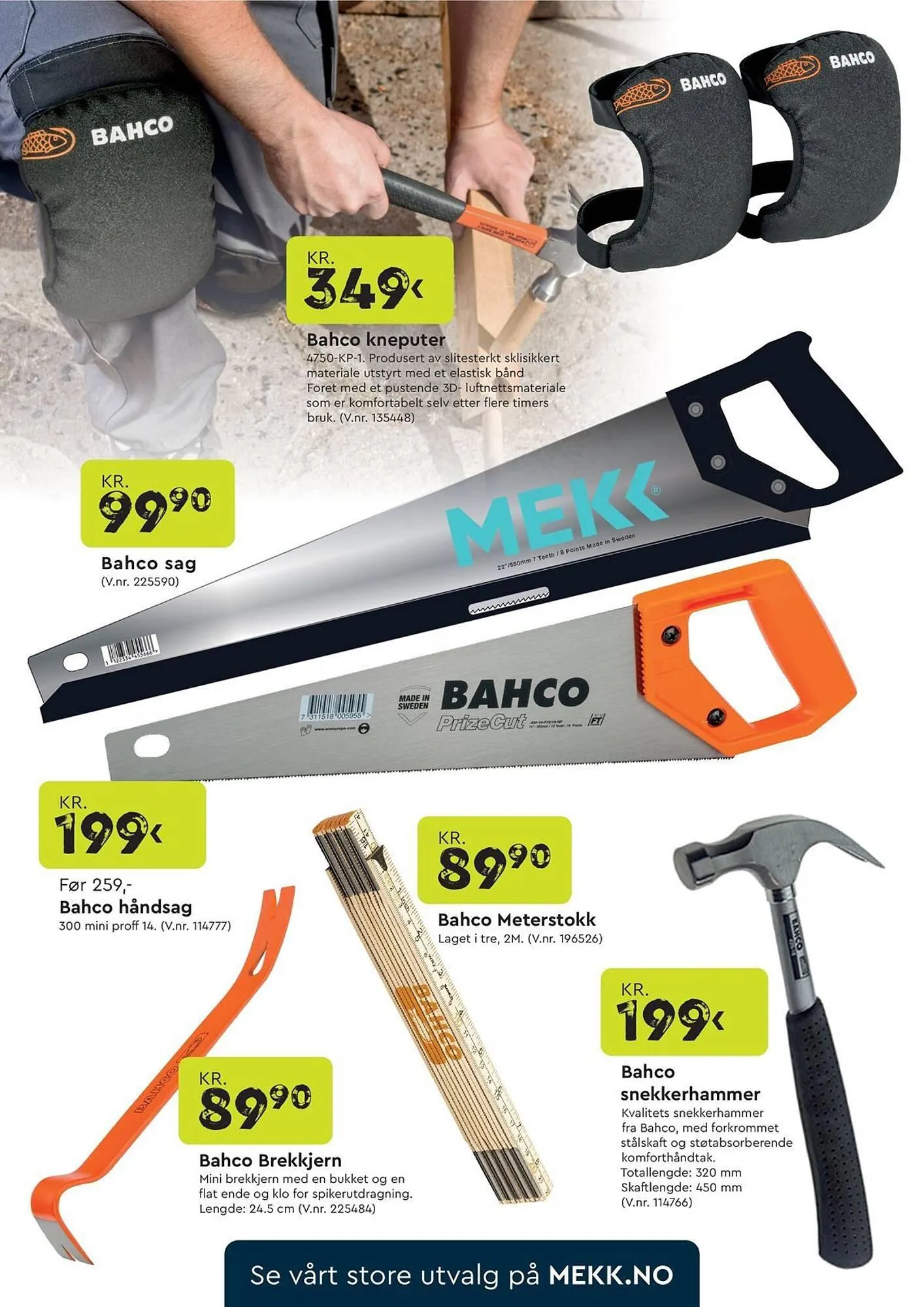 Mekk kundeavis fra 1. februar til 28. februar 2026 - kundeavisside 4