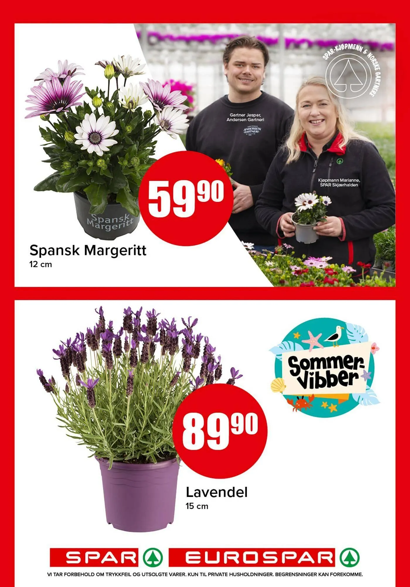 Spar kundeavis fra 17. mai til 21. mai 2026 - kundeavisside 16