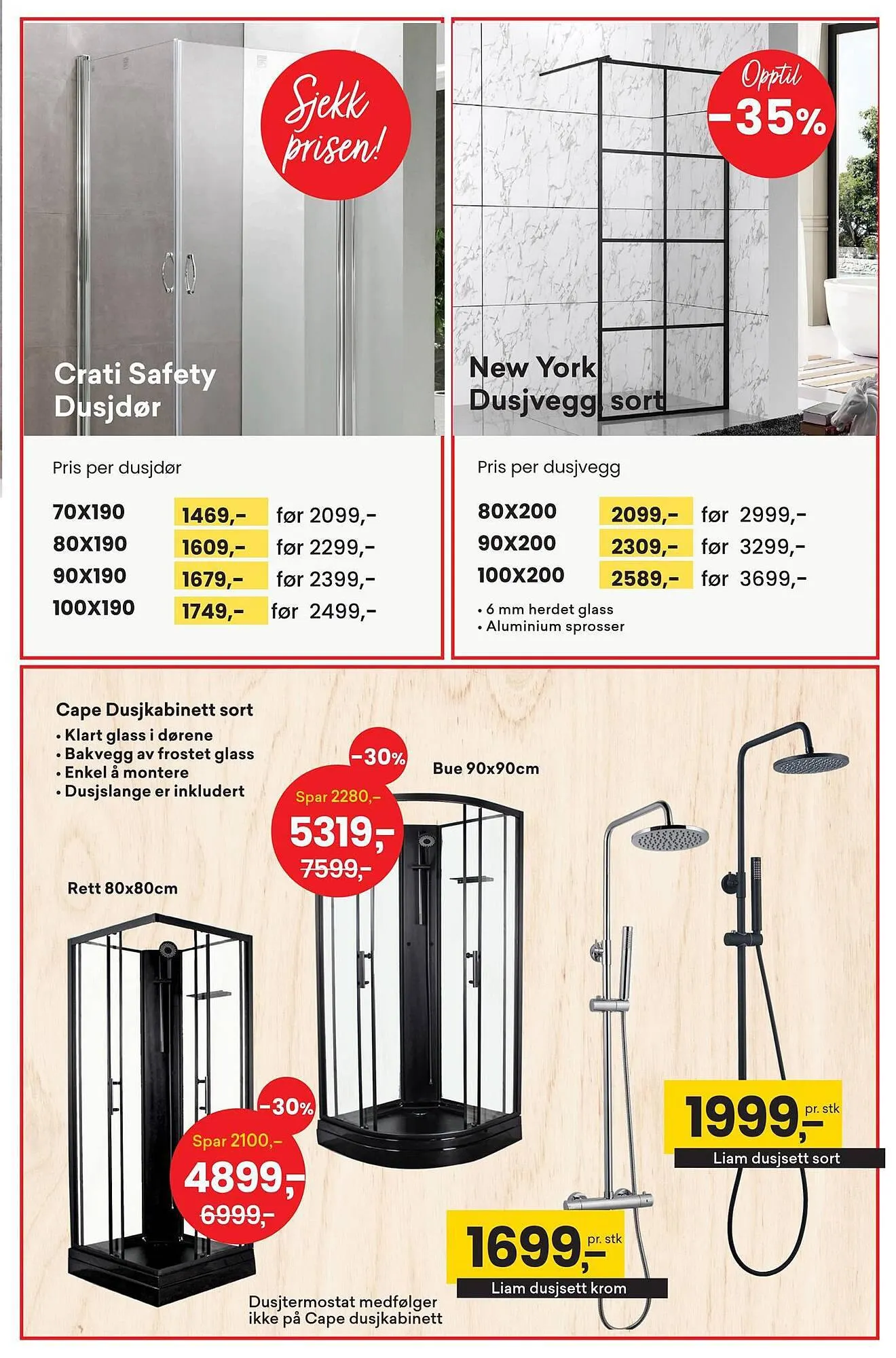 Right Price Tiles Kundeavis fra 20. september til 29. oktober 2023 - kundeavisside 15