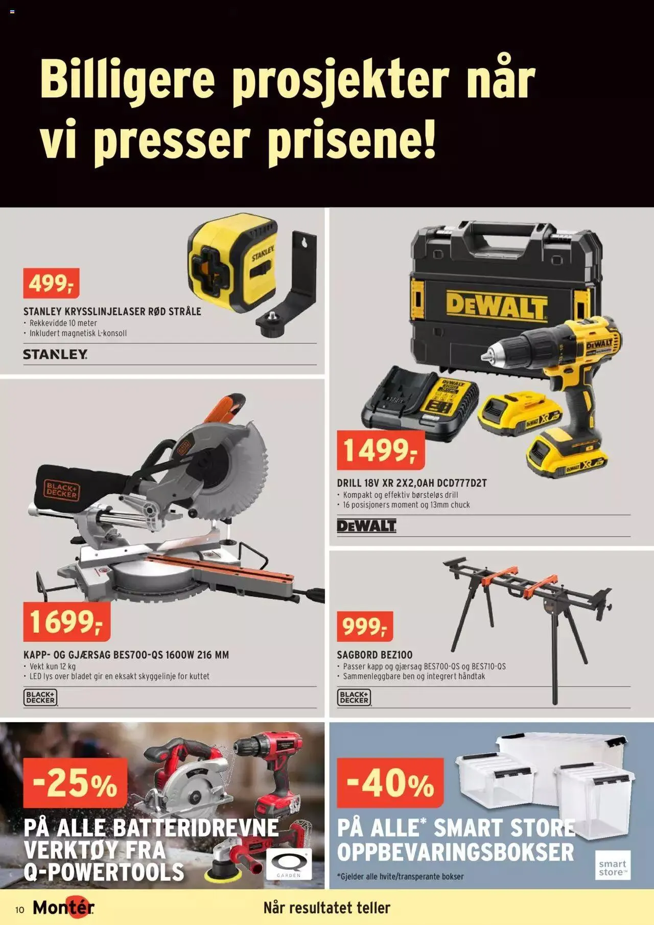 Montér kundeavis fra 4. september til 17. september 2023 - kundeavisside 10