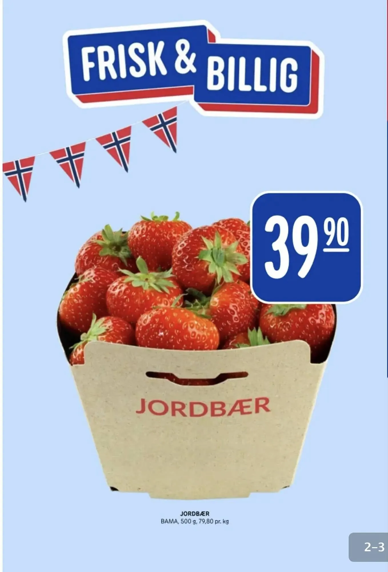 Rema 1000 kundeavis fra 11. mai til 16. mai 2026 - kundeavisside 2