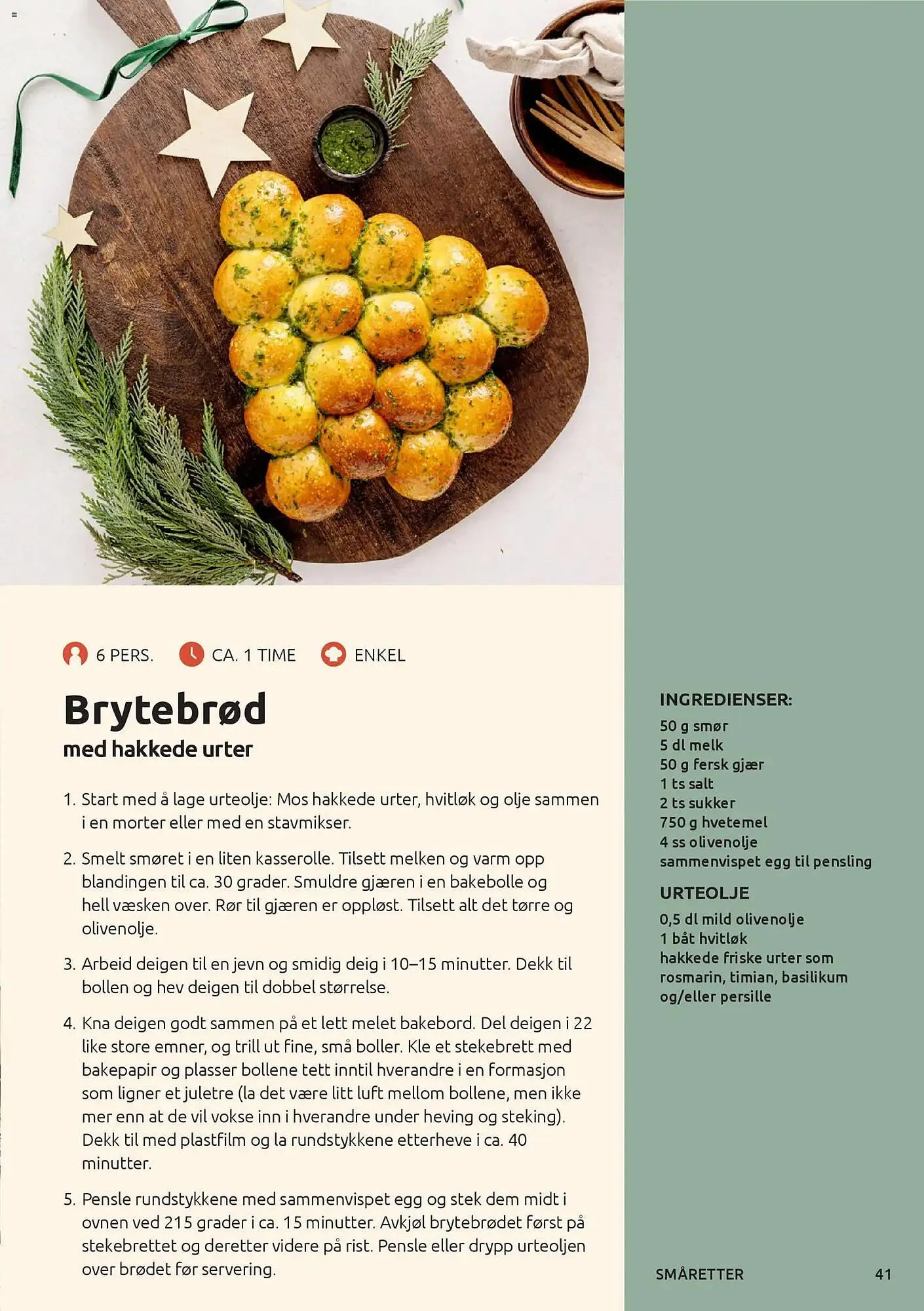 Joker kundeavis fra 1. desember til 1. januar 2026 - kundeavisside 41