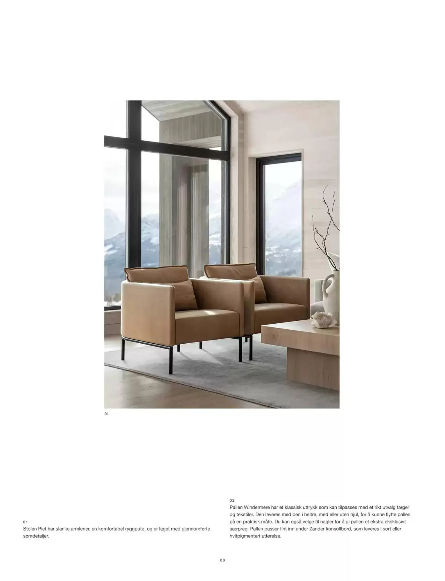 Slettvoll Kundeavis fra 27. november til 31. mars 2025 - kundeavisside 88