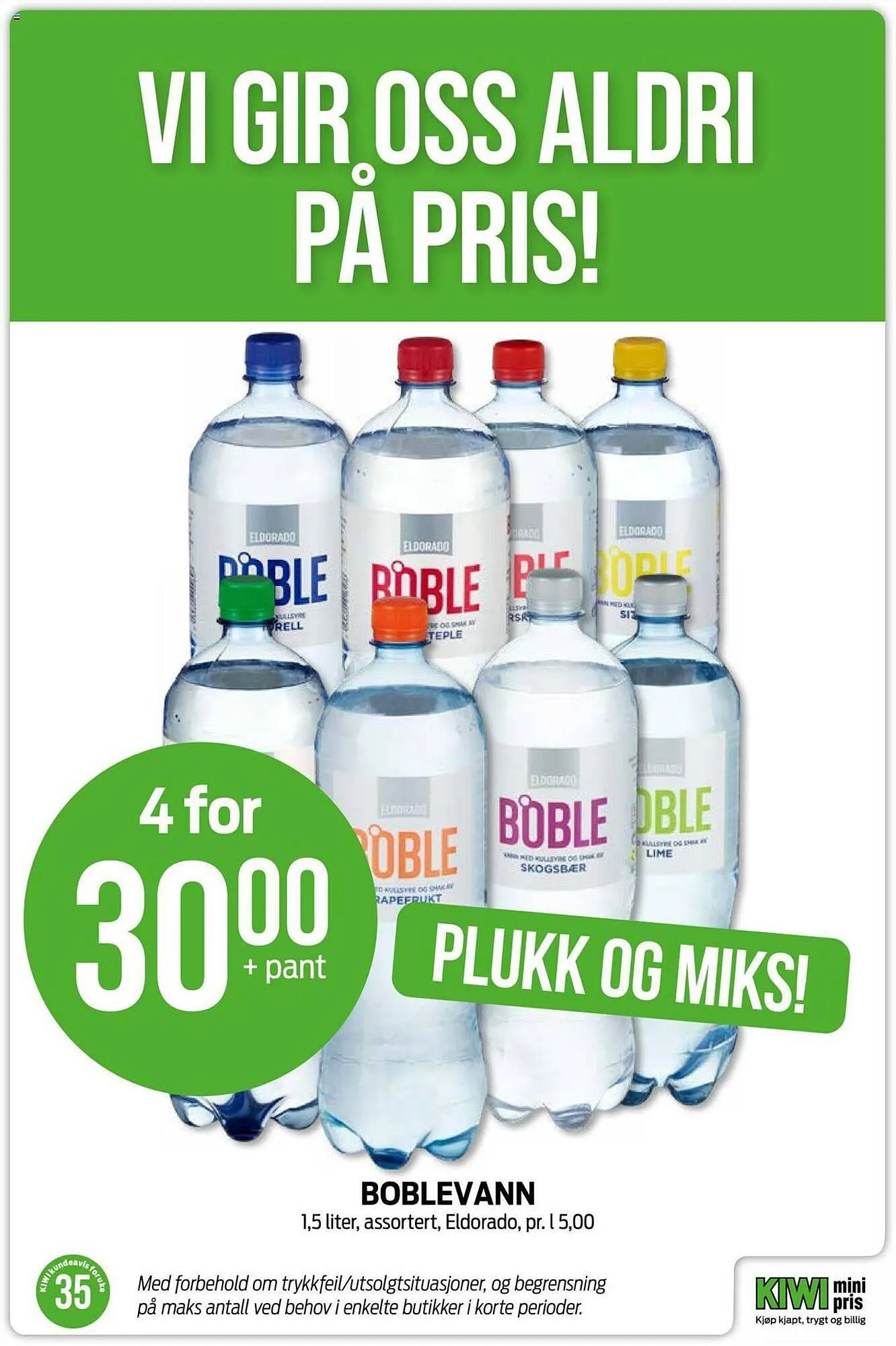 Kiwi Kundeavis fra 21. august til 1. oktober 2023 - kundeavisside 28