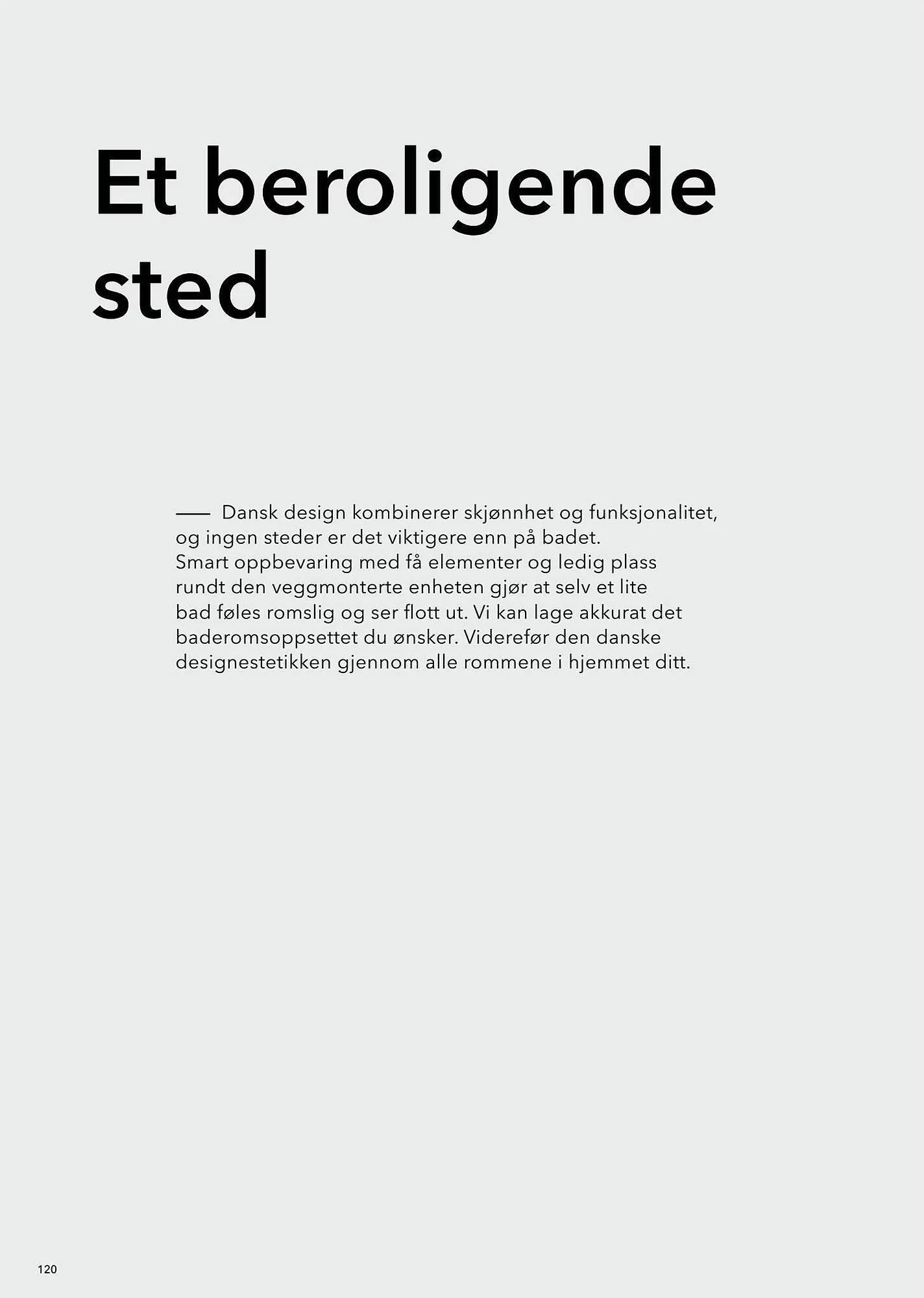 Kvik Kjøkken Kundeavis fra 2. oktober til 2. oktober 2023 - kundeavisside 120