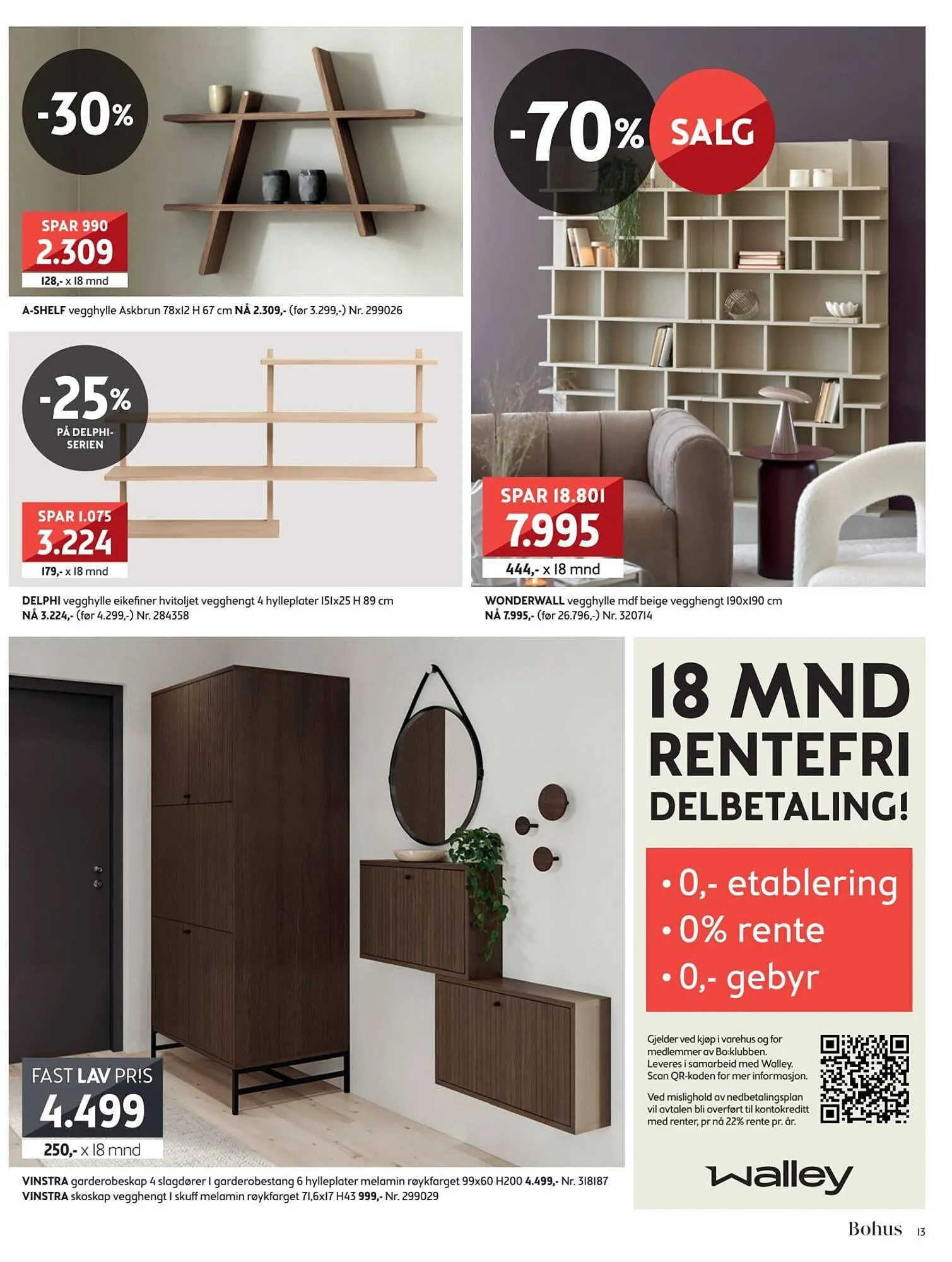 Bohus kundeavis fra 2. november til 1. desember 2025 - kundeavisside 13