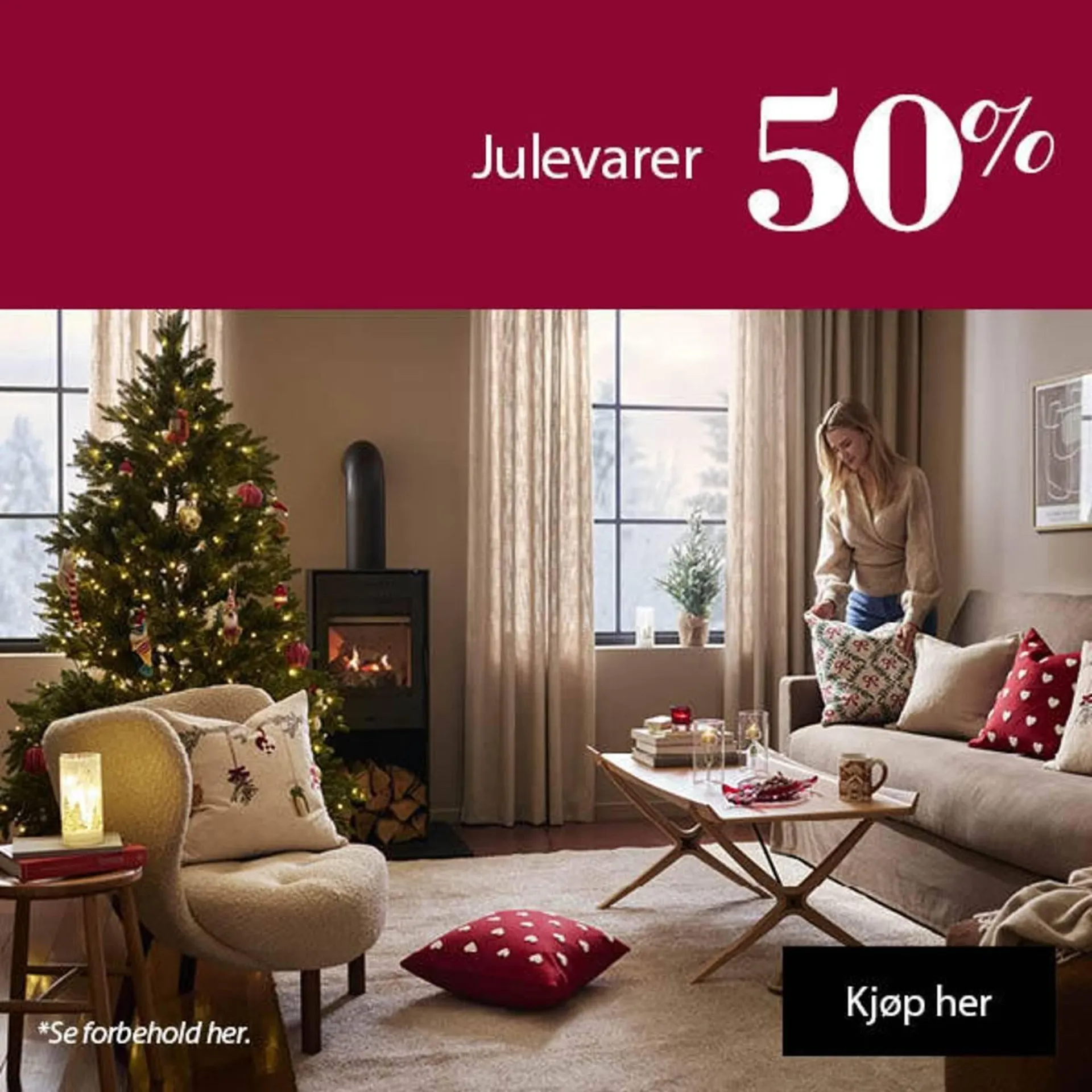 Princess kundeavis fra 21. desember til 24. desember 2025 - kundeavisside 22