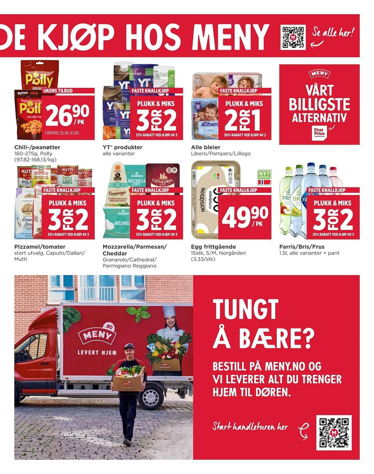 Meny kundeavis fra 19. januar til 24. januar 2026 - kundeavisside 3