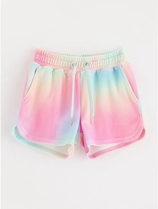 Shorts i velur