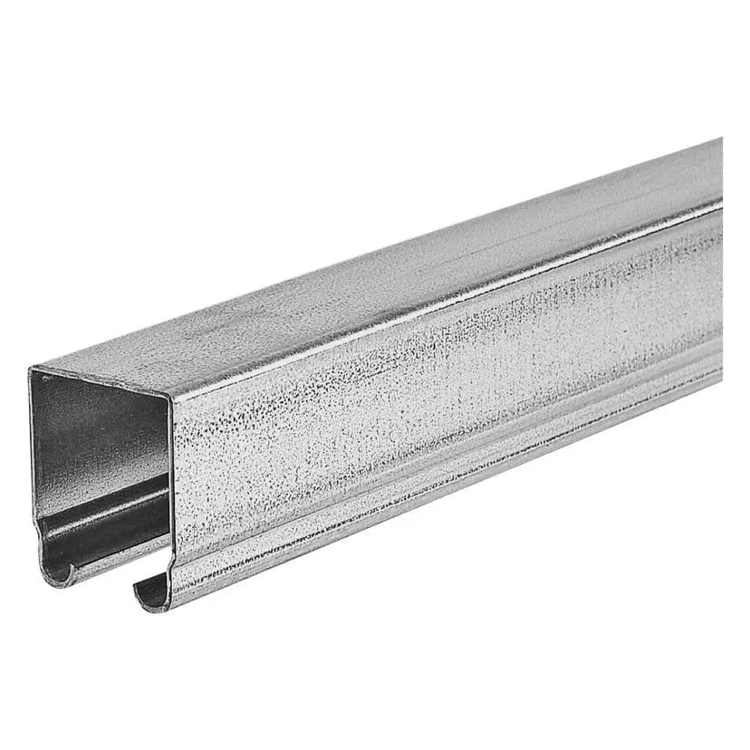 Skyveportskinne 200 cm