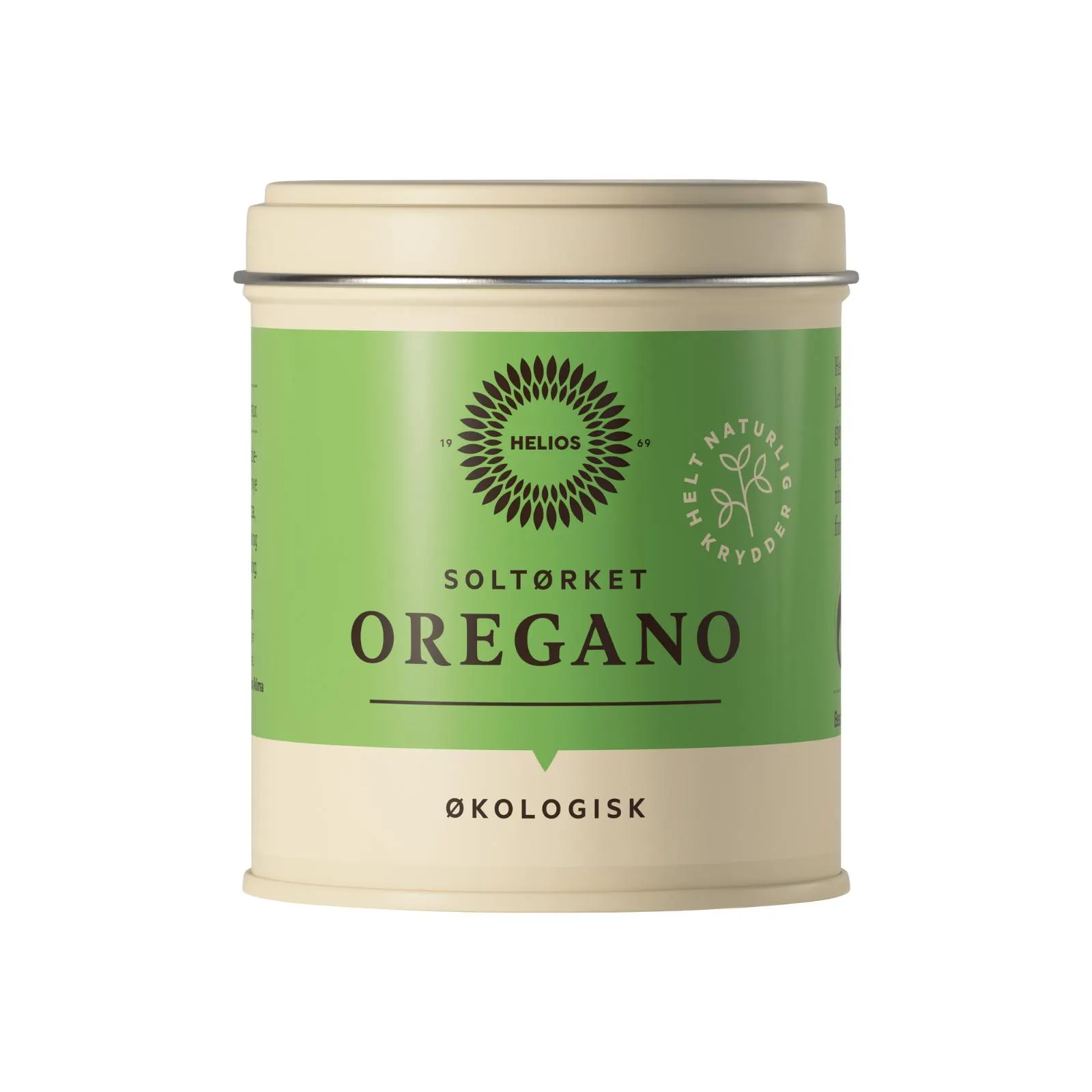 Helios Oregano stor