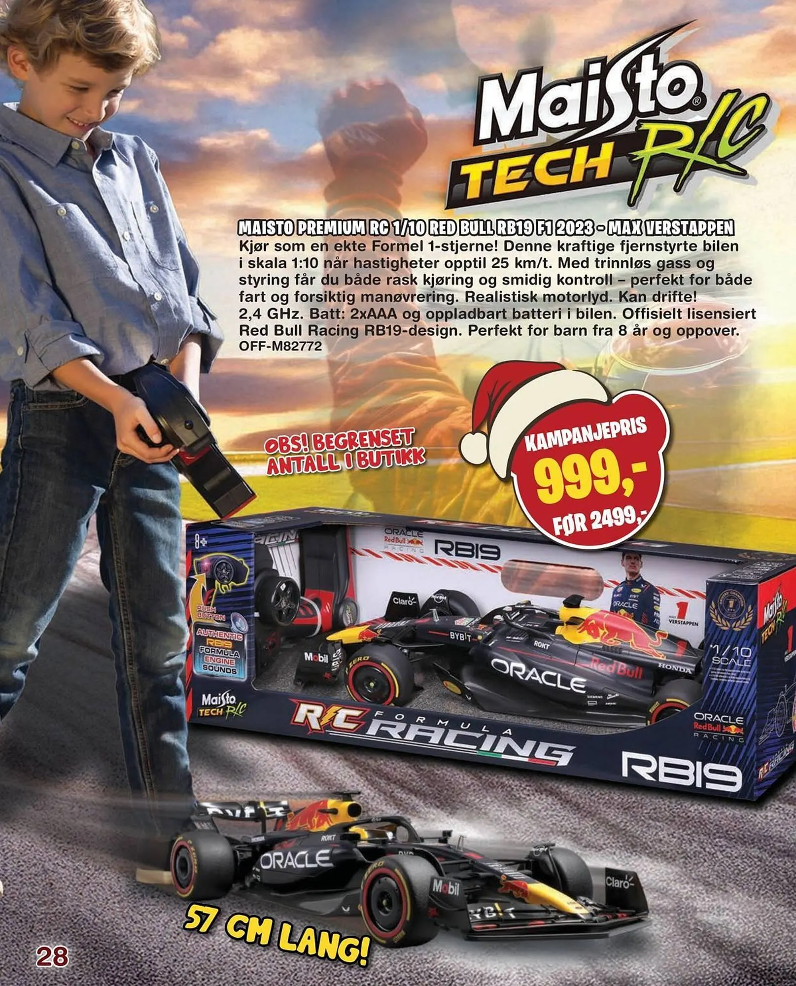 Ringo kundeavis fra 5. november til 31. desember 2025 - kundeavisside 28