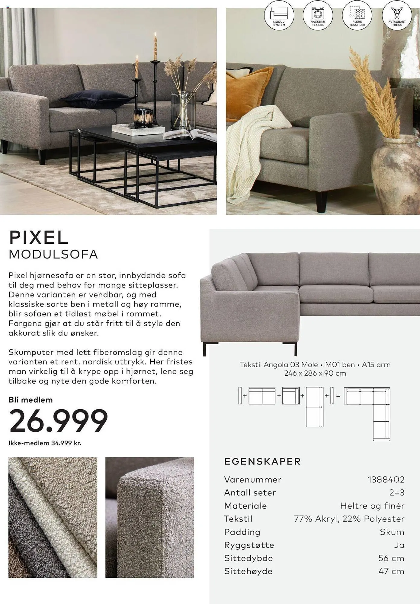 Skeidar Kundeavis fra 7. mars til 31. desember 2023 - kundeavisside 17