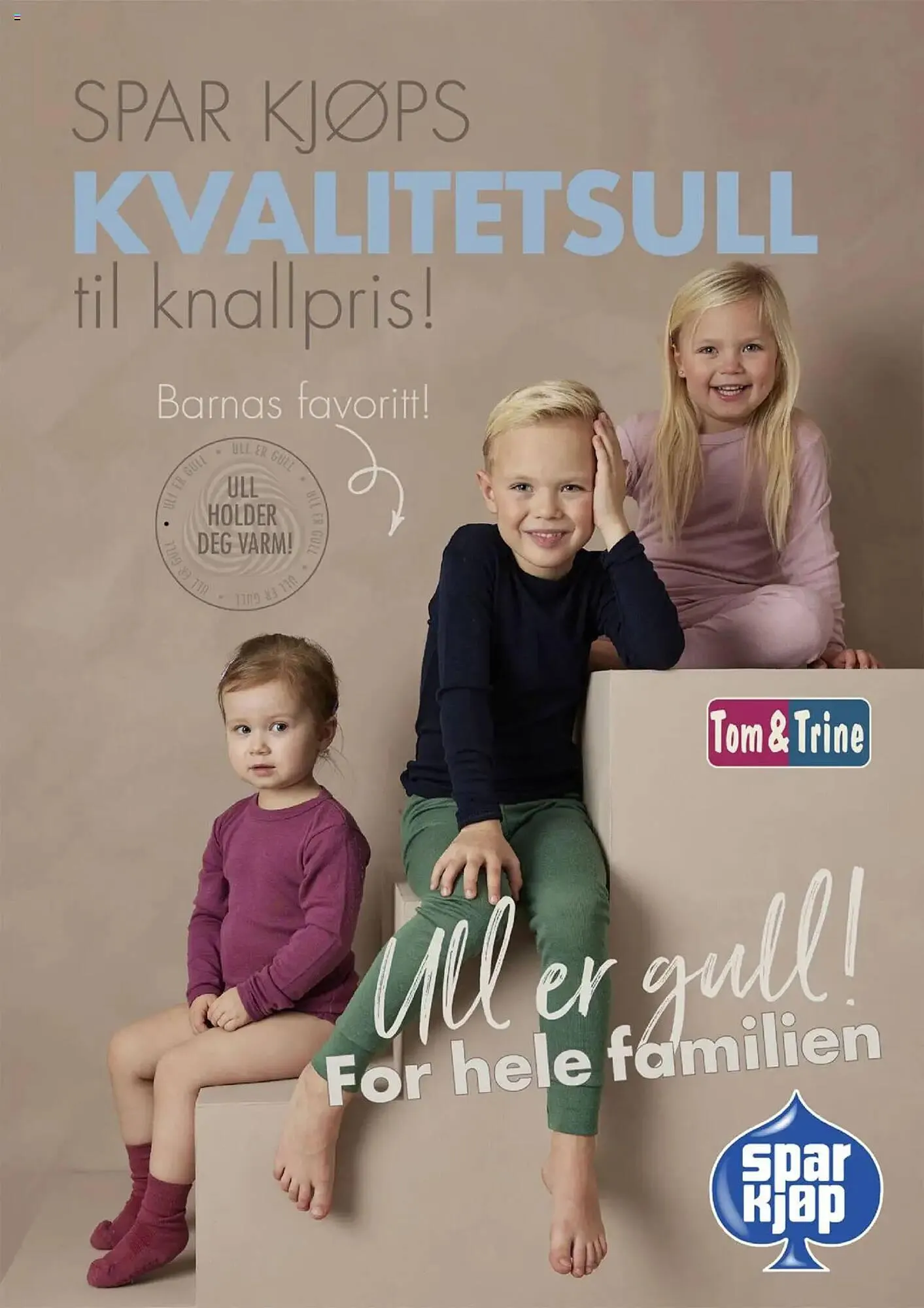 Sparkjøp kundeavis - 1