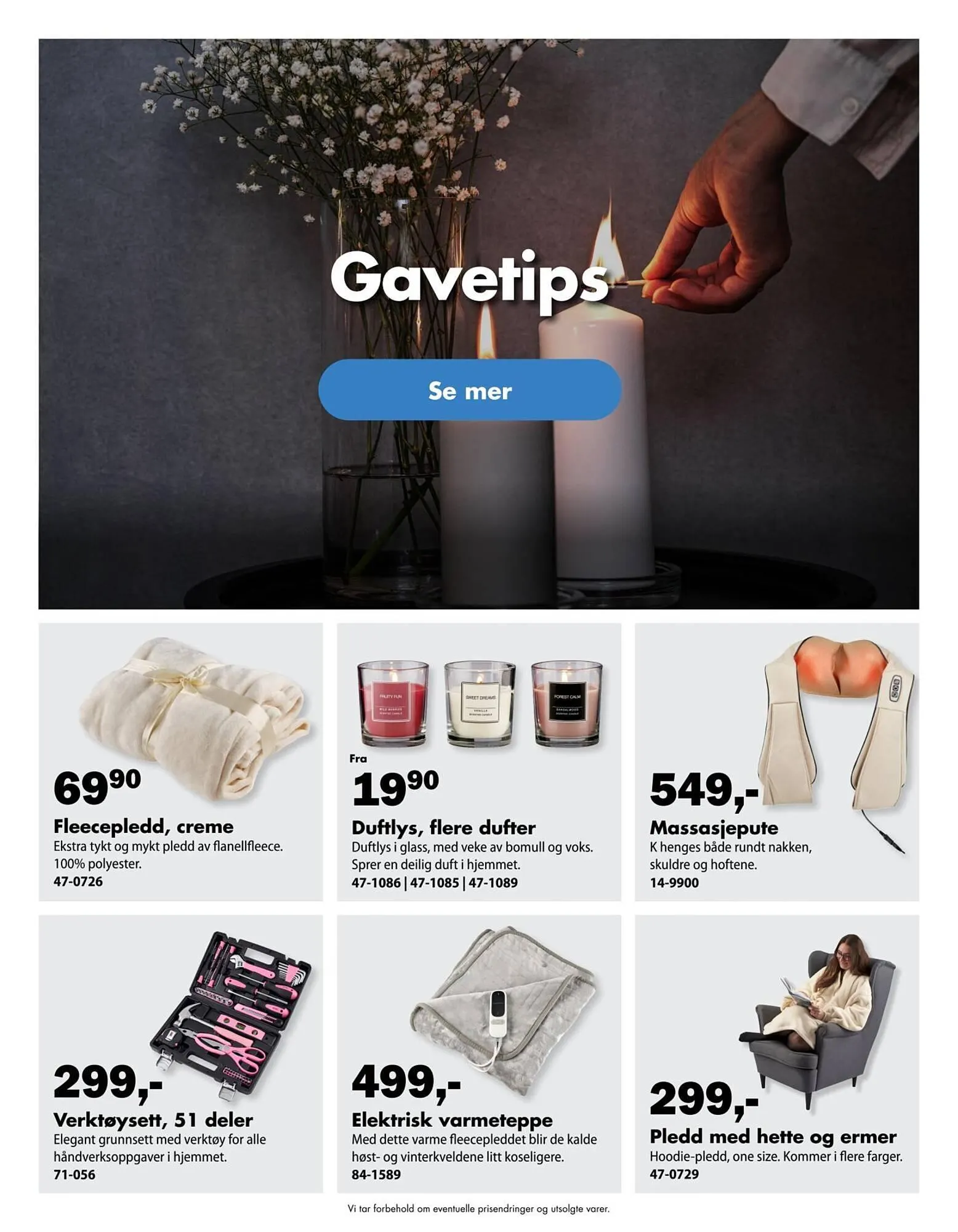 Biltema kundeavis fra 2. februar til 1. mars 2026 - kundeavisside 9