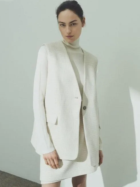 Eden 2 Blazers Offwhite