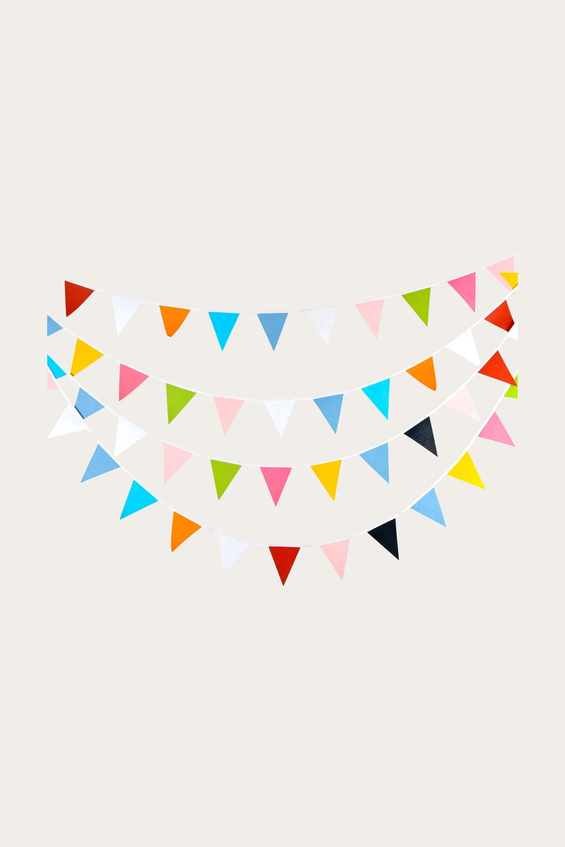 Girlander VIMPEL MULTI