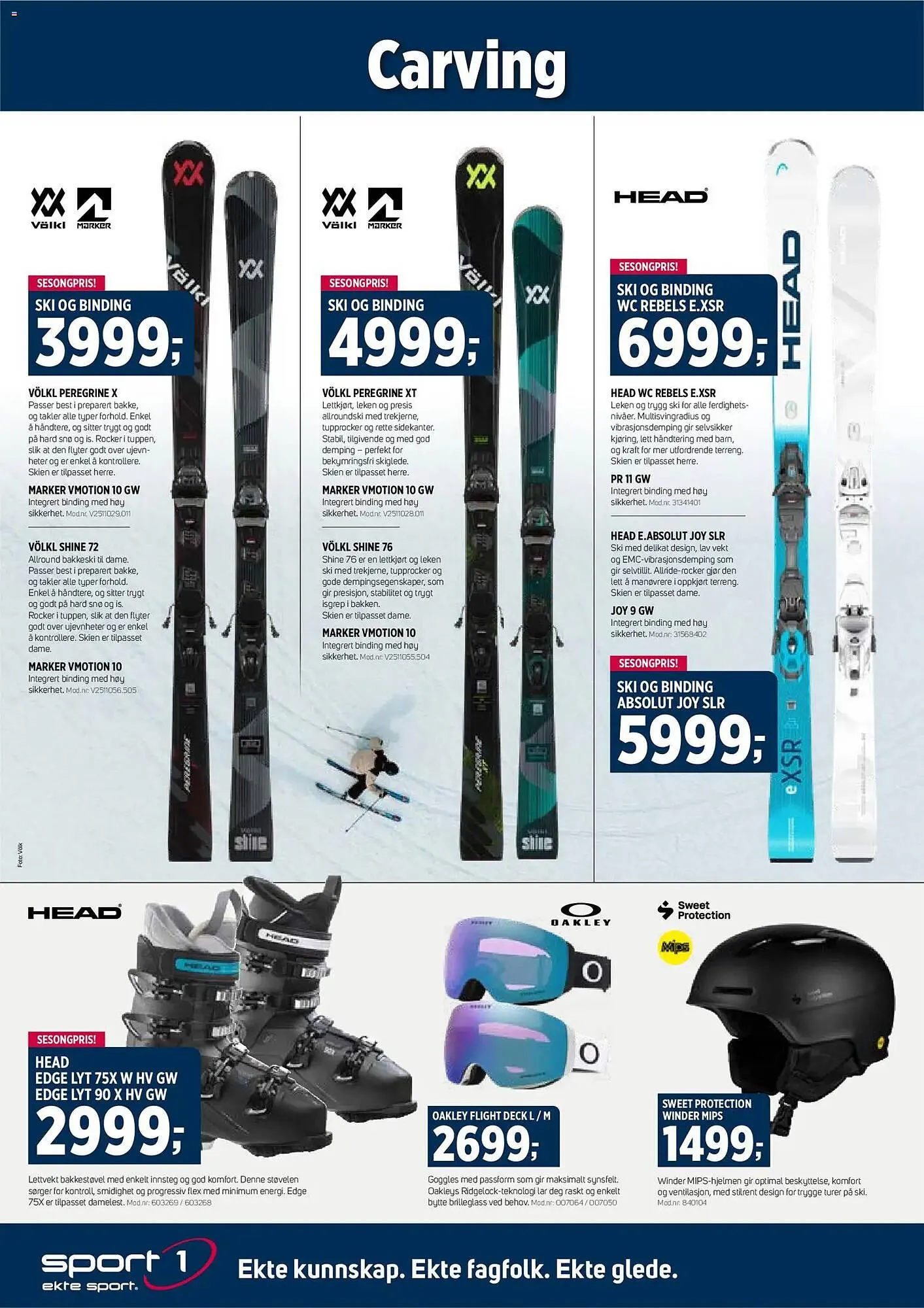 Sport 1 kundeavis fra 11. januar til 25. januar 2026 - kundeavisside 16