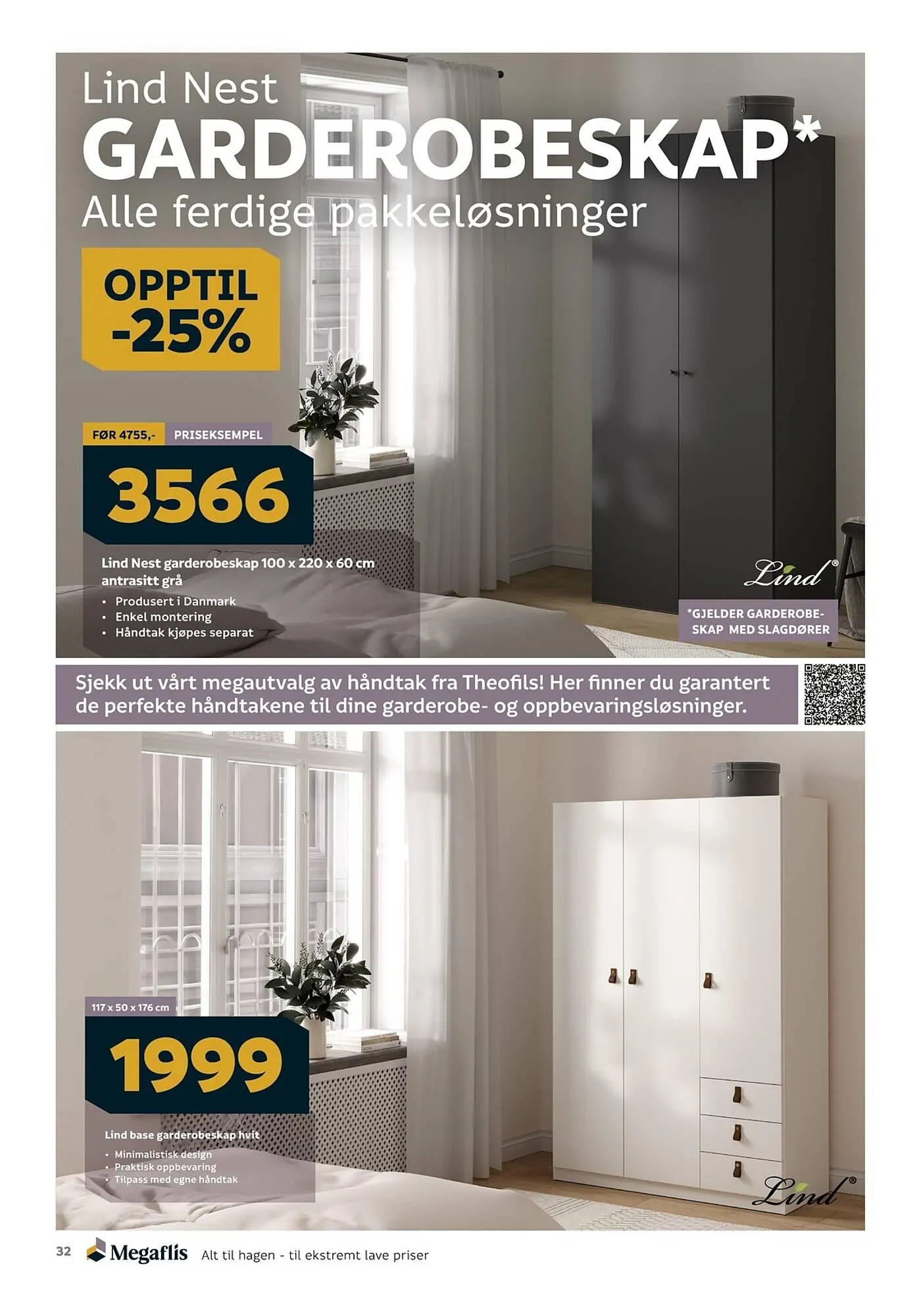 Megaflis kundeavis fra 30. april til 17. mai 2026 - kundeavisside 32