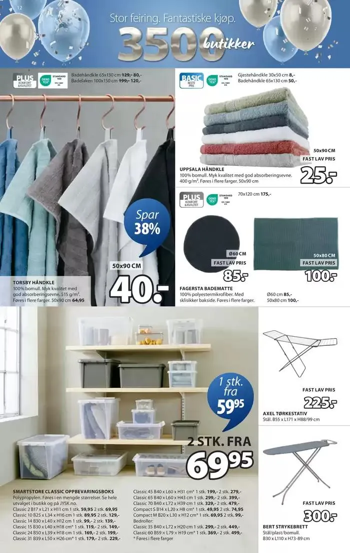 Ukens tilbud fra 30. september til 14. oktober 2024 - kundeavisside 13